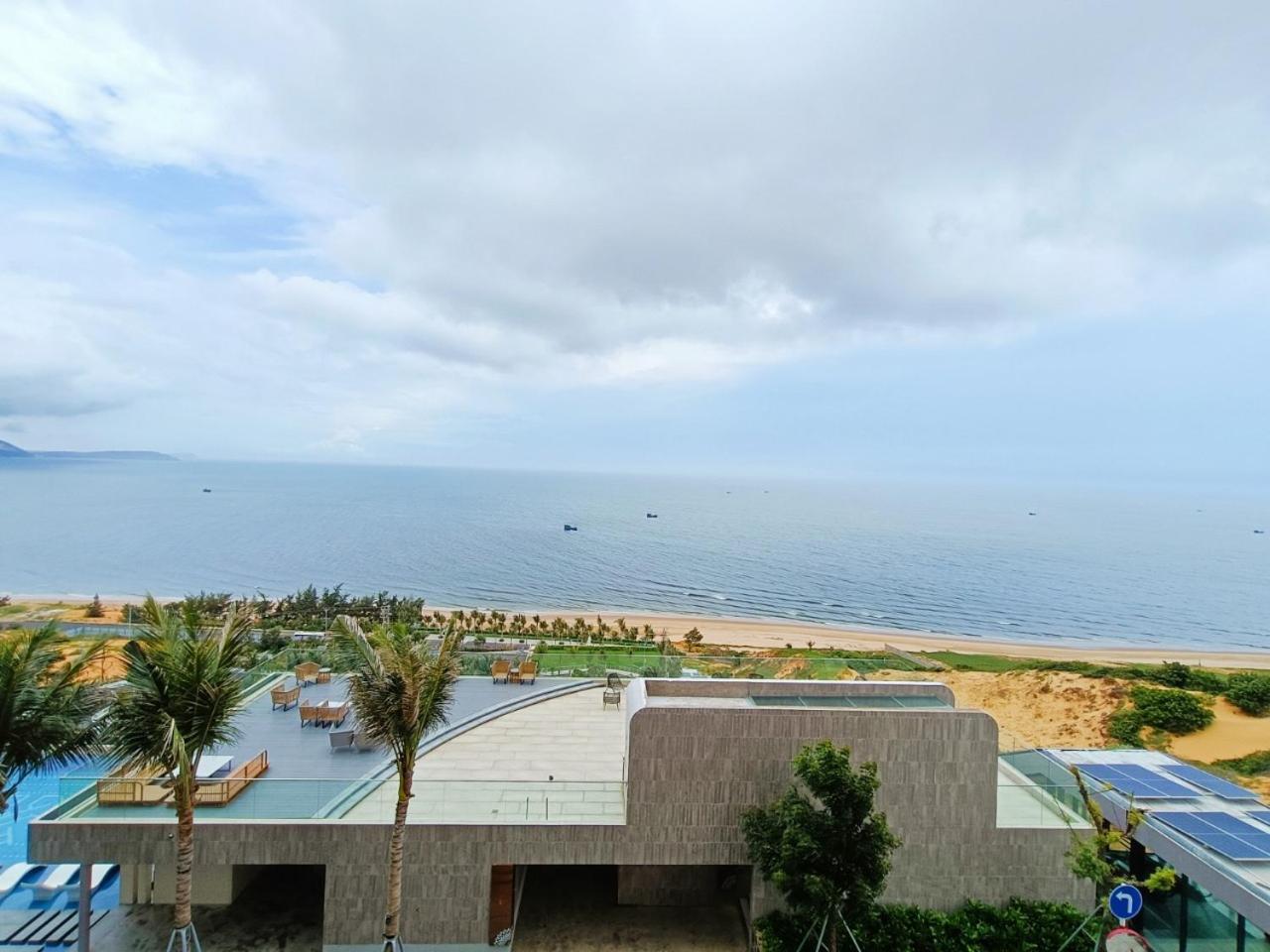 Apec Nirvana Peace Mui Ne Exteriör bild